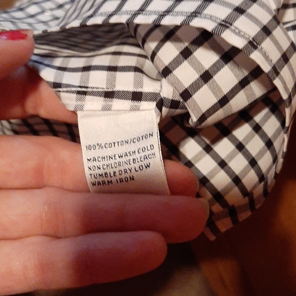 Talbots blouse - Picture 4 of 7